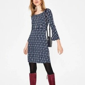 Boden | Dresses | Boden Orla Short Jersey Shirt Dress | Poshmark